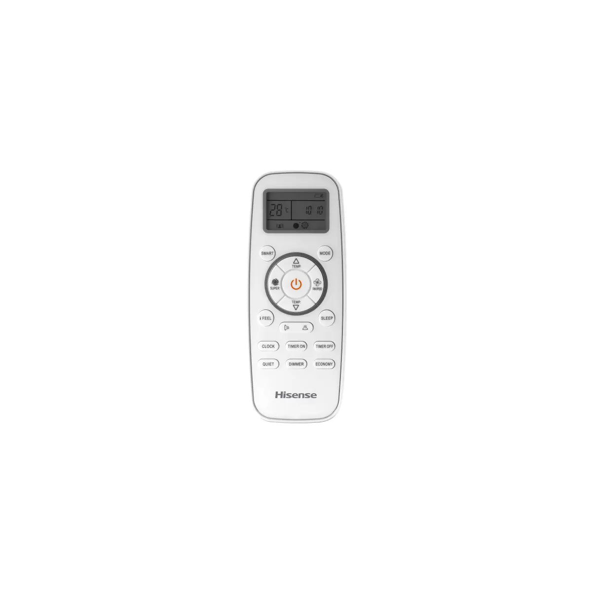 Hisense Hi-Smart CF70BT2B Split Klimatyzator Ścienny 6,5 kW