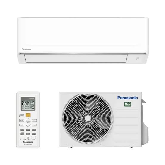 **Panasonic BZ CS-BZ35CKE + CU-BZ35CKE Split-Wandklimagerät**