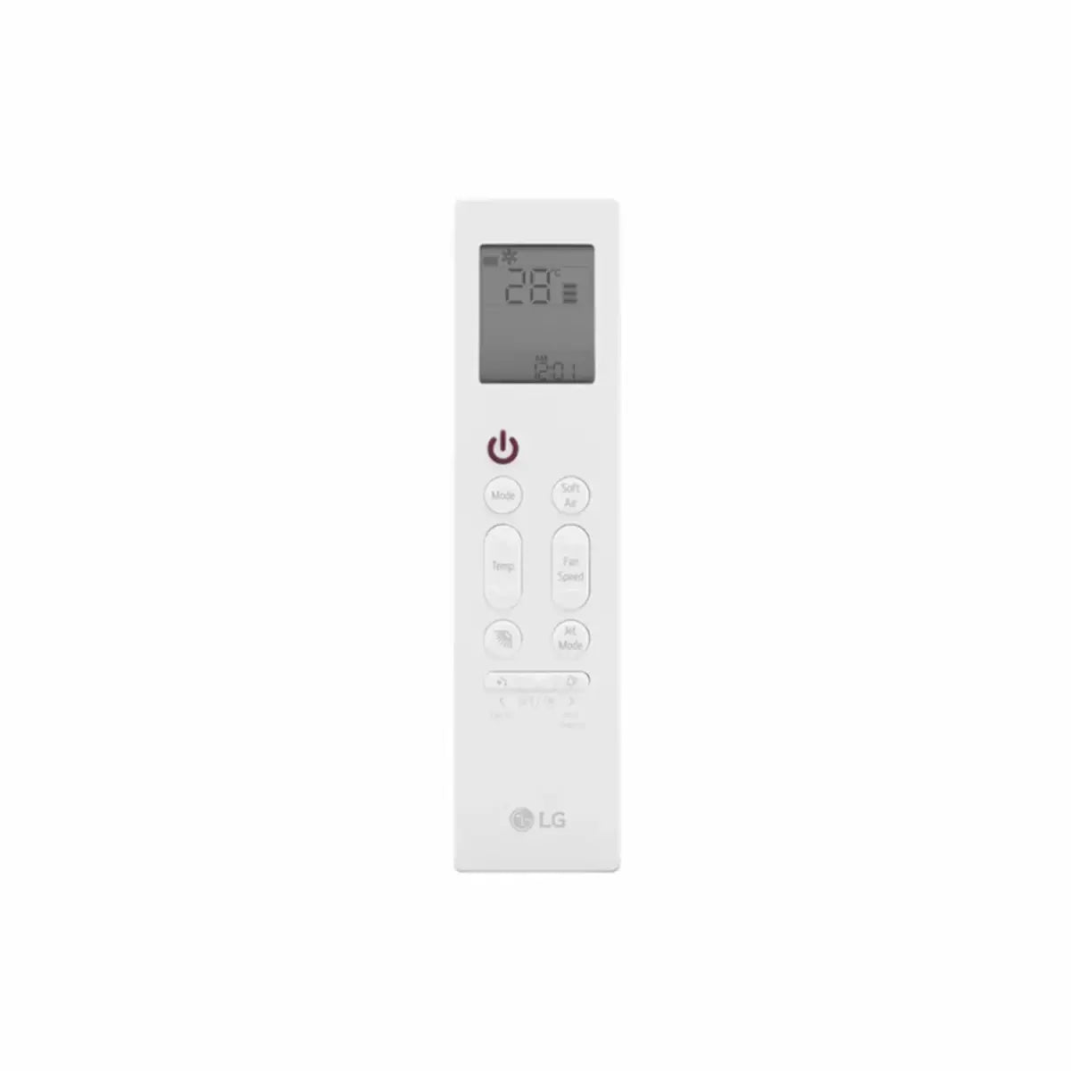 LG DUALCOOL AI Deluxe Soft Air H24S1DA Split Klimaanlage 6.0 kW