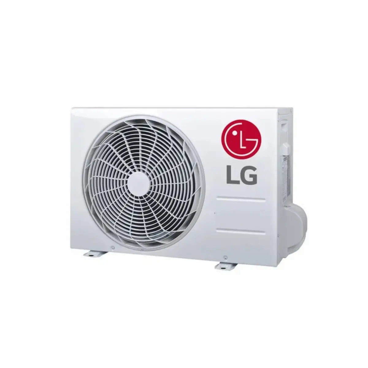 LG DUALCOOL AI Deluxe Soft Air P12SND Split Klimaanlage 3,5 kW
