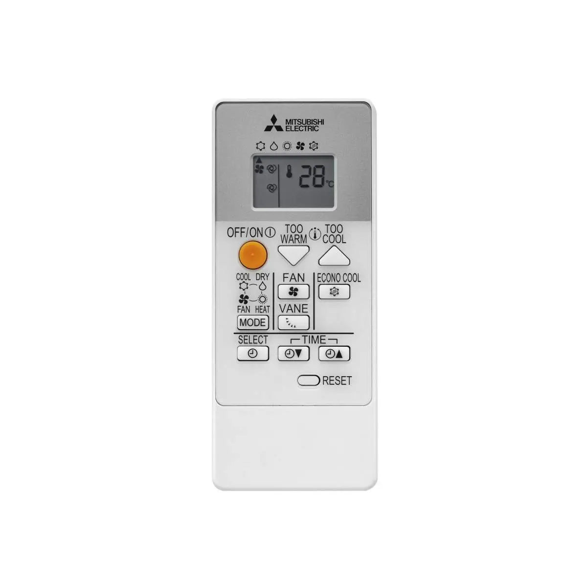 Mitsubishi Electric MSZ-HR50VF Split Klimaanlage 5 kW