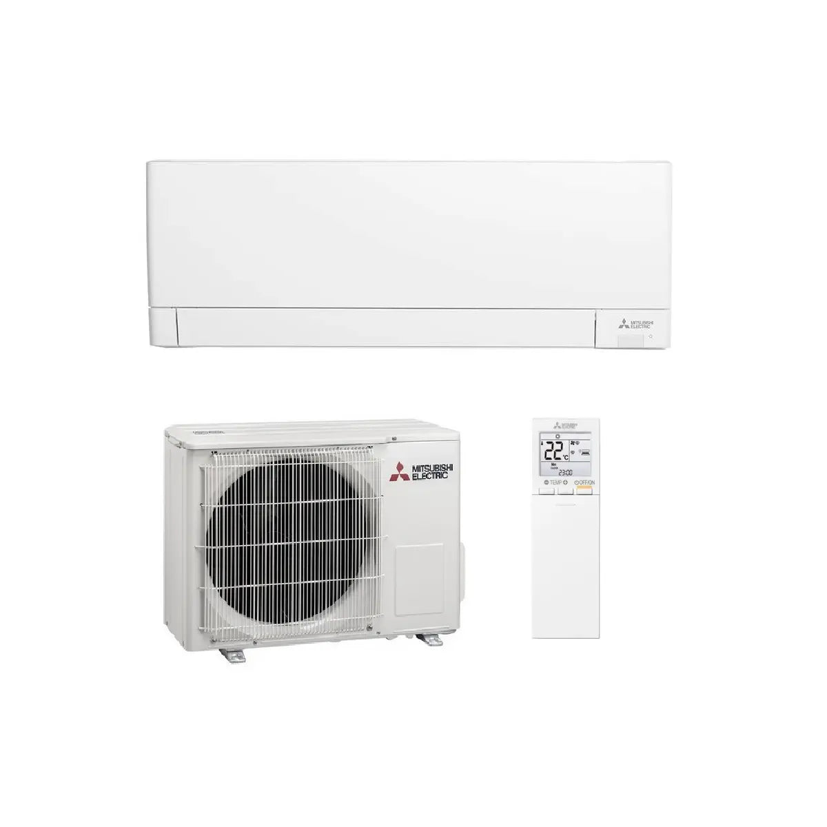 Mitsubishi Standard MSZ-AY50VGK Split Klimaanlage 5 kW