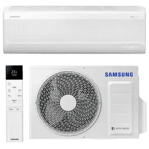 Samsung Wind-Free Comfort S2 Split Klimaanlage AR60F09C1AWNEU 2,5 kW
