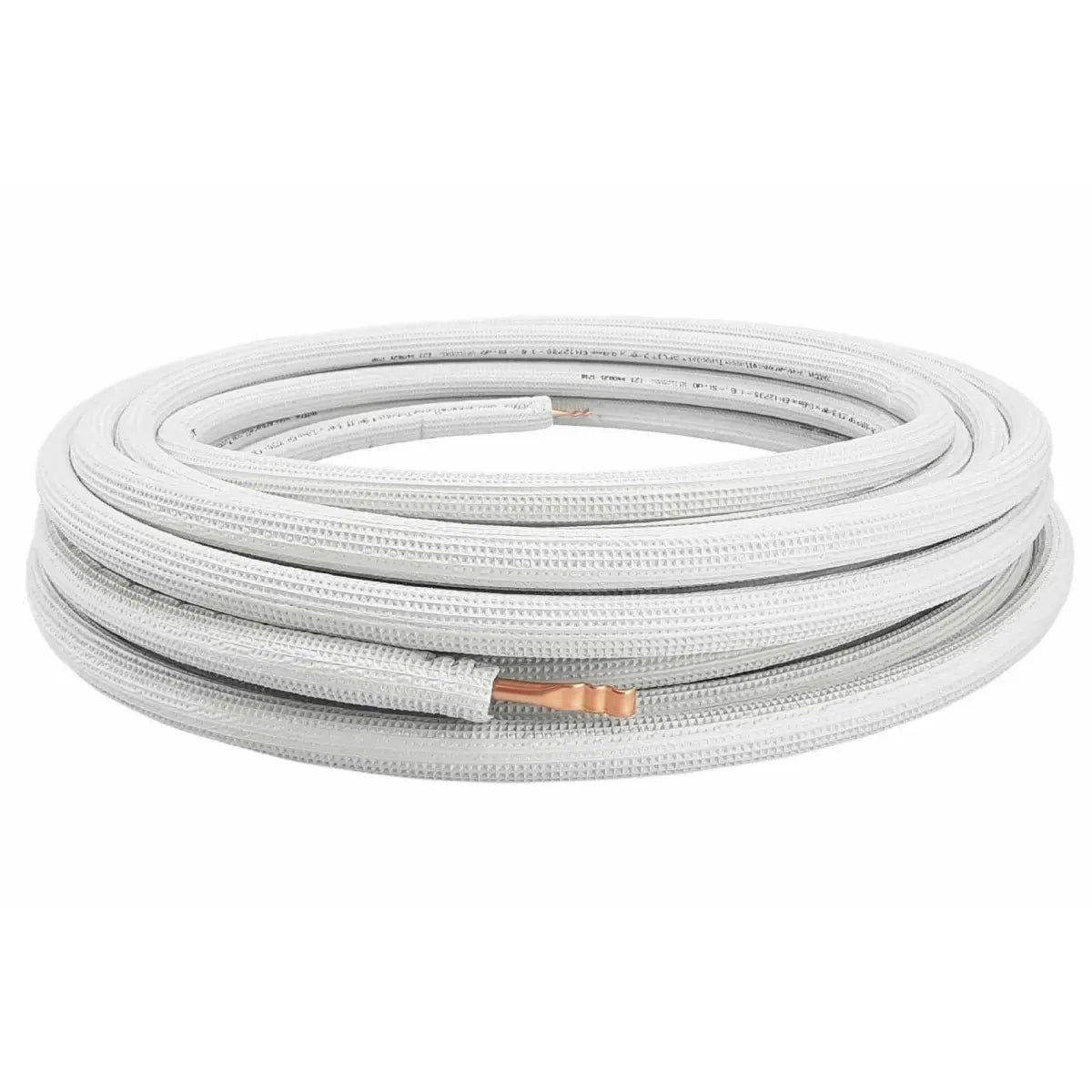 5/8" - 25 Meter Ring Armacell Kältemittelleitung Kupfer isoliert