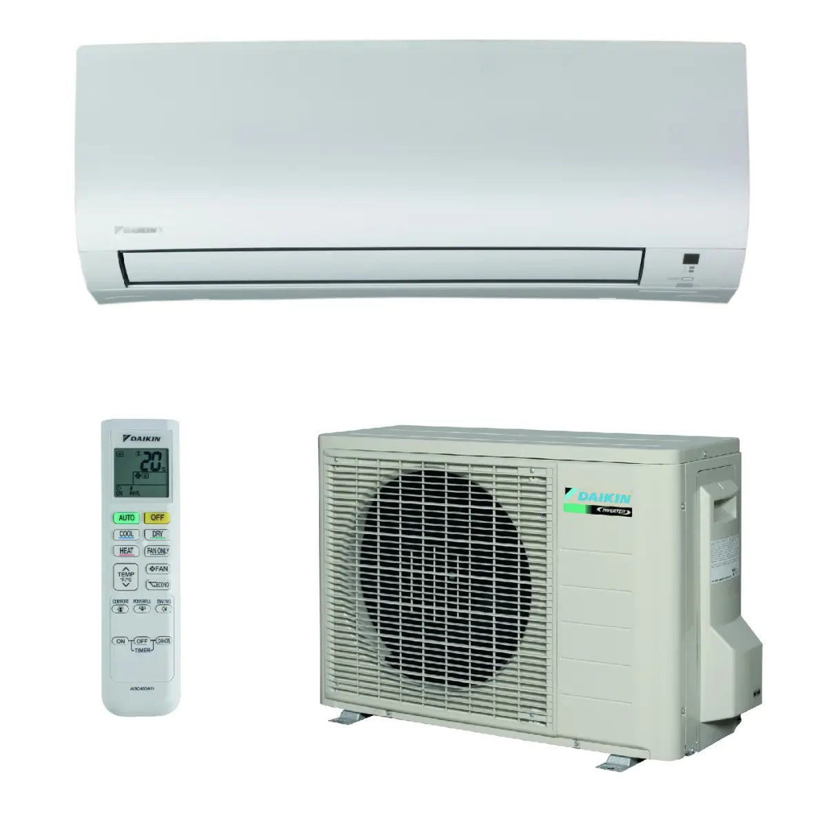 Daikin Comfora FTXP60N Split Klimaanlage 6 kW