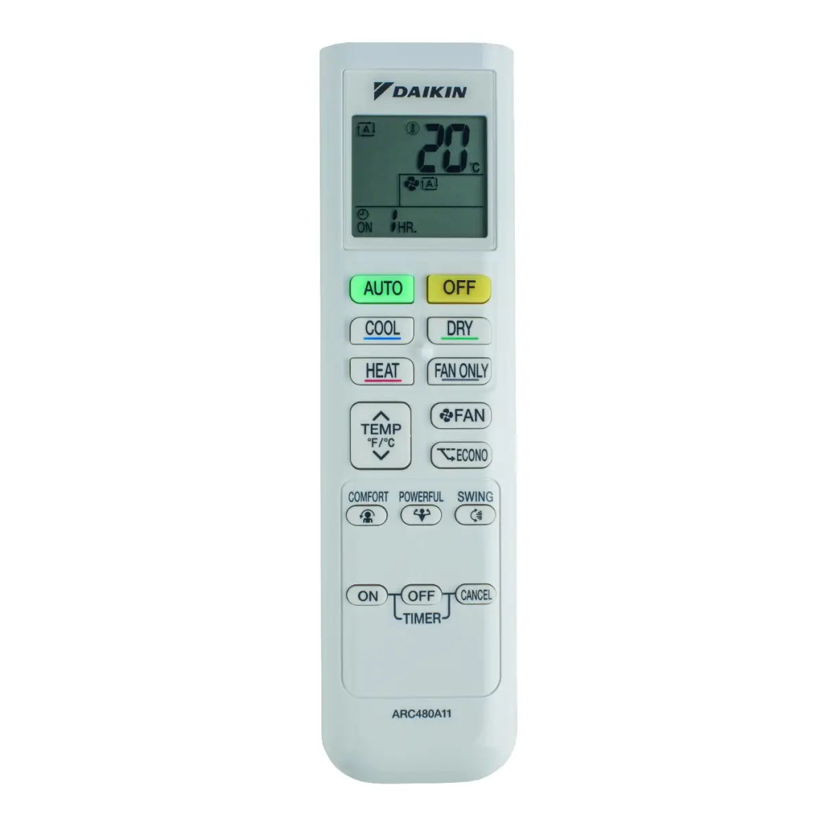 Daikin Comfora FTXP60N Split Klimaanlage 6 kW