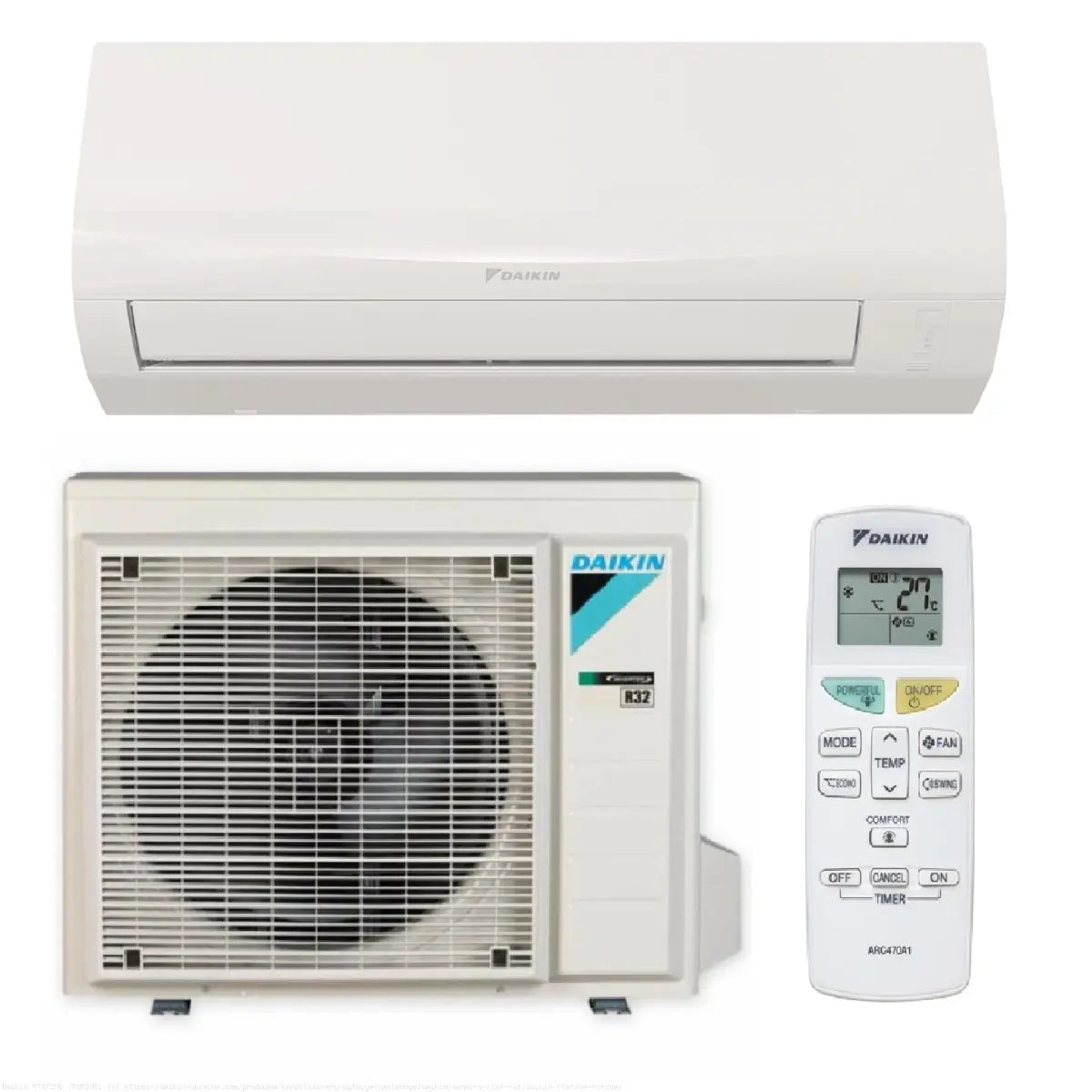Daikin Sensira FTXF60F Split Klimaanlage 6,0 kW