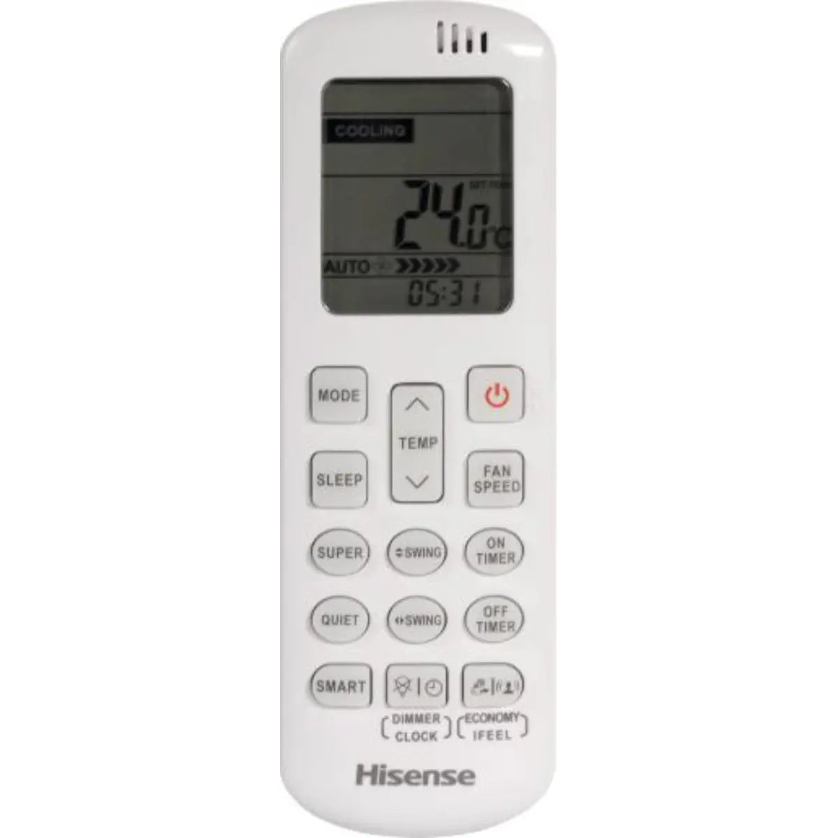 Hisense Expert Comfort KF70BT2B Split Klimaanlage 6,5 kW