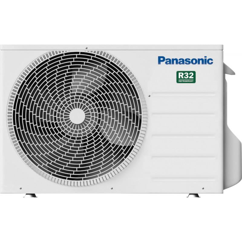 Panasonic KIT-UZ35-CKE 3,3 kW – WLAN-Wandklimagerät mit R32 | CS-UZ35CKE + CU-UZ35CKE
